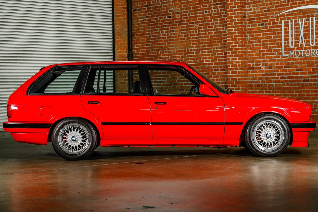 1993 BMW E30 3 Series - Image 12 of 31