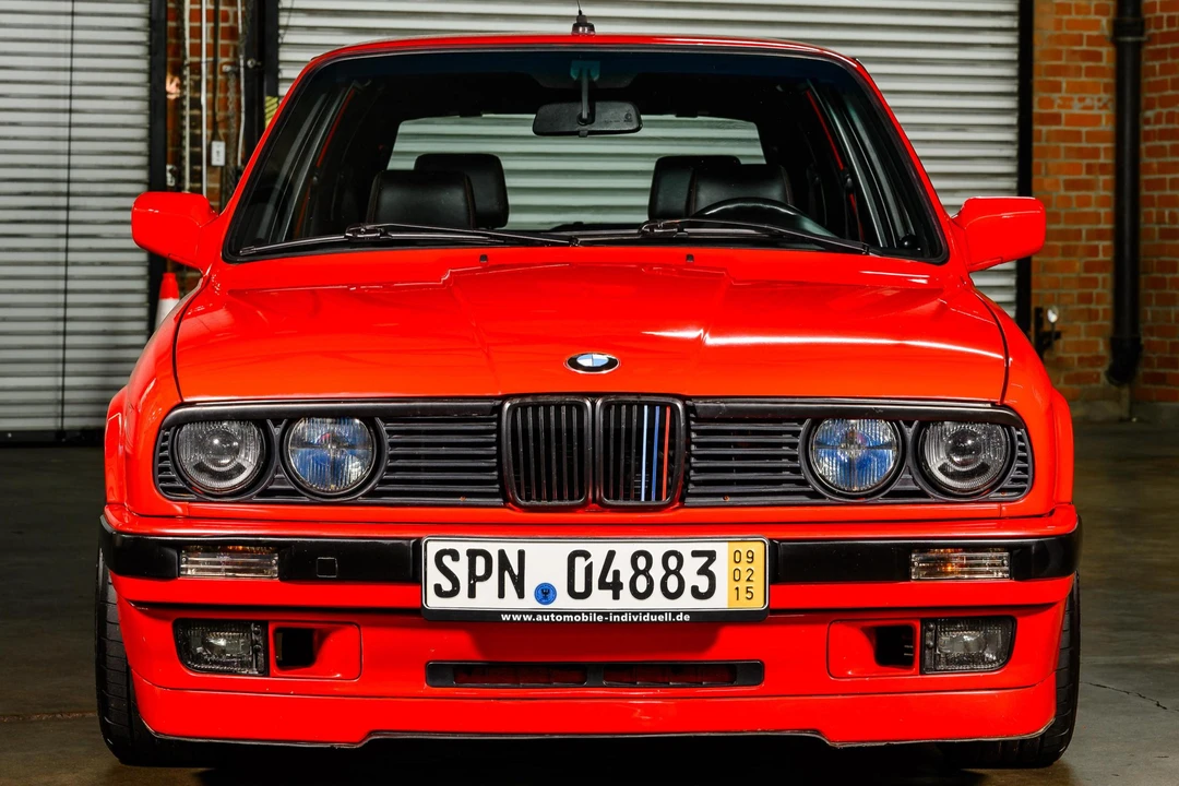 1993 BMW E30 3 Series - Image 2 of 31