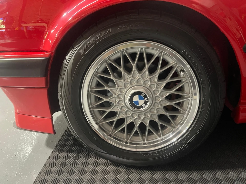 1993 BMW E30 3 Series - Image 23 of 31