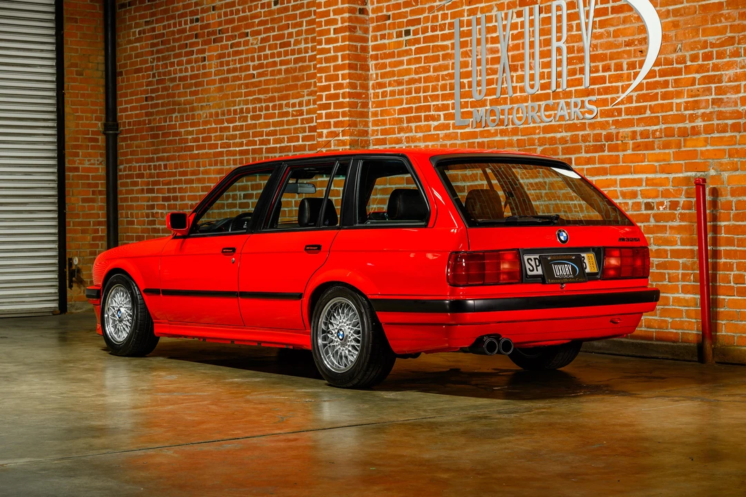 1993 BMW E30 3 Series - Image 10 of 31
