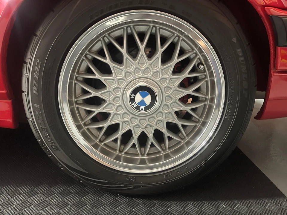 1993 BMW E30 3 Series - Image 24 of 31