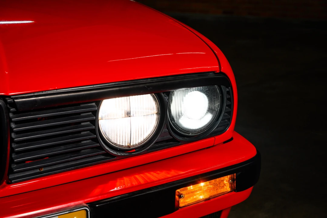 1993 BMW E30 3 Series - Image 17 of 31