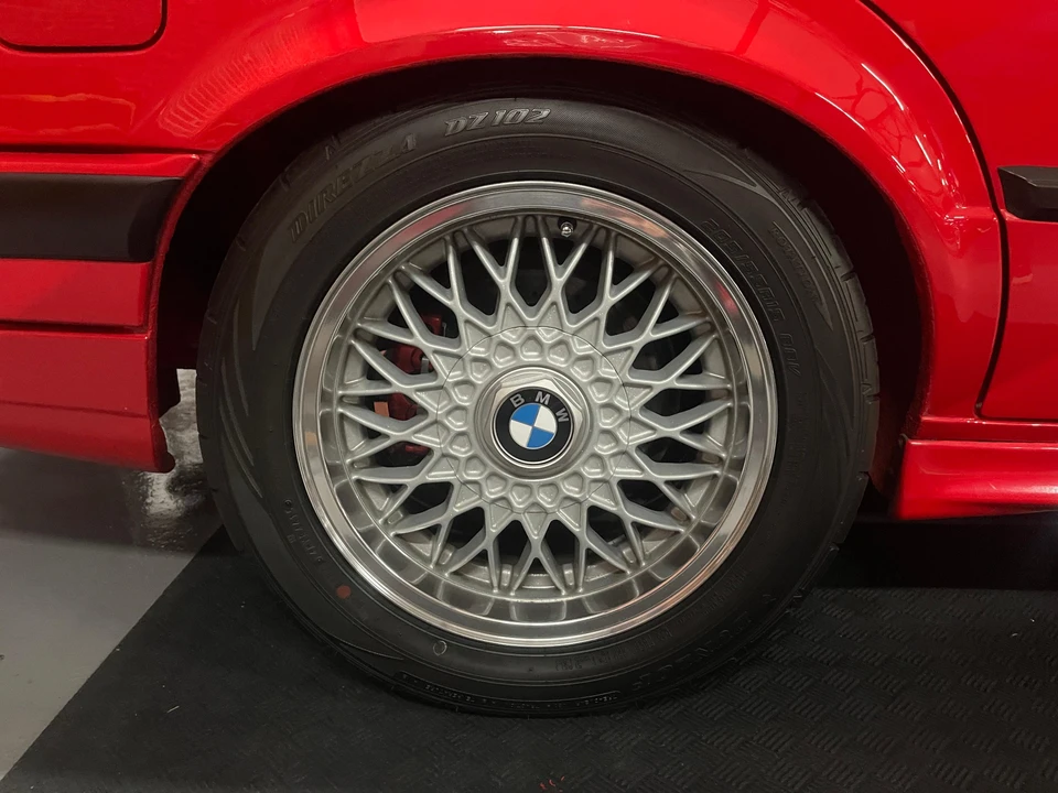 1993 BMW E30 3 Series - Image 25 of 31