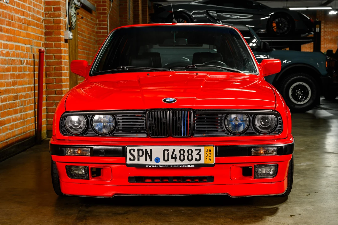 1993 BMW E30 3 Series - Image 6 of 31