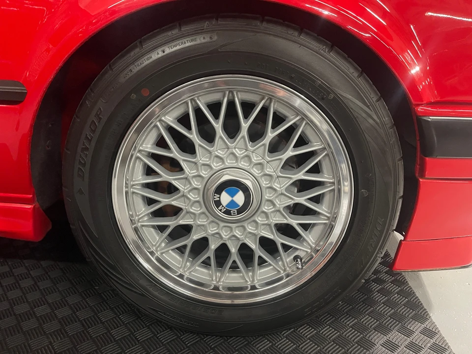 1993 BMW E30 3 Series - Image 26 of 31