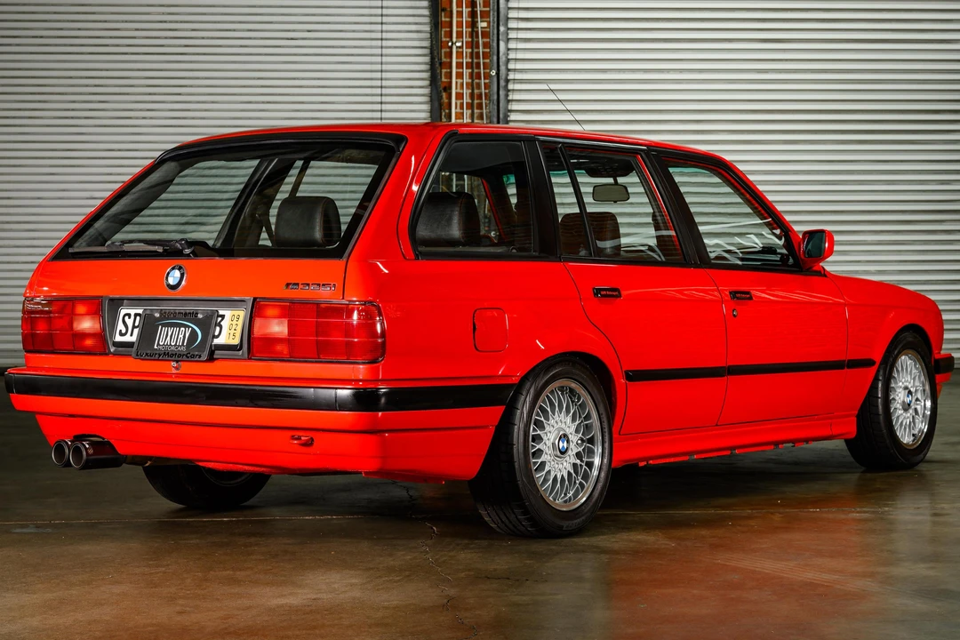 1993 BMW E30 3 Series - Image 4 of 31