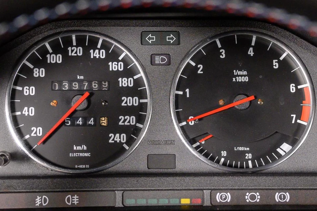 1993 BMW E30 3 Series - Image 30 of 31