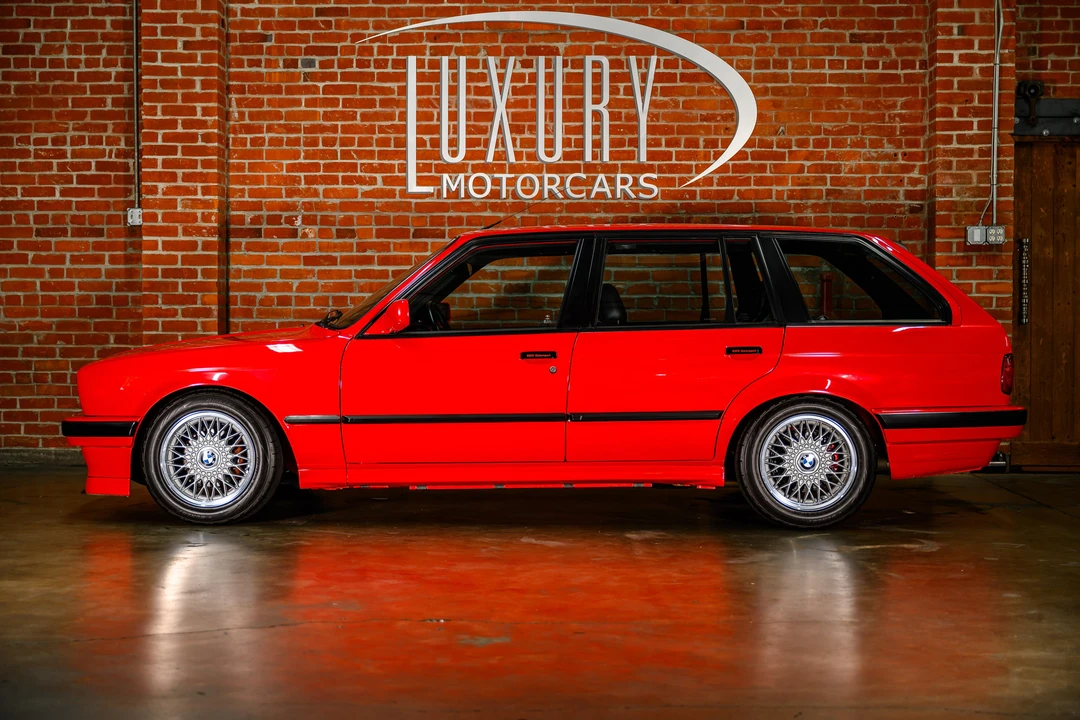 1993 BMW E30 3 Series - Image 8 of 31