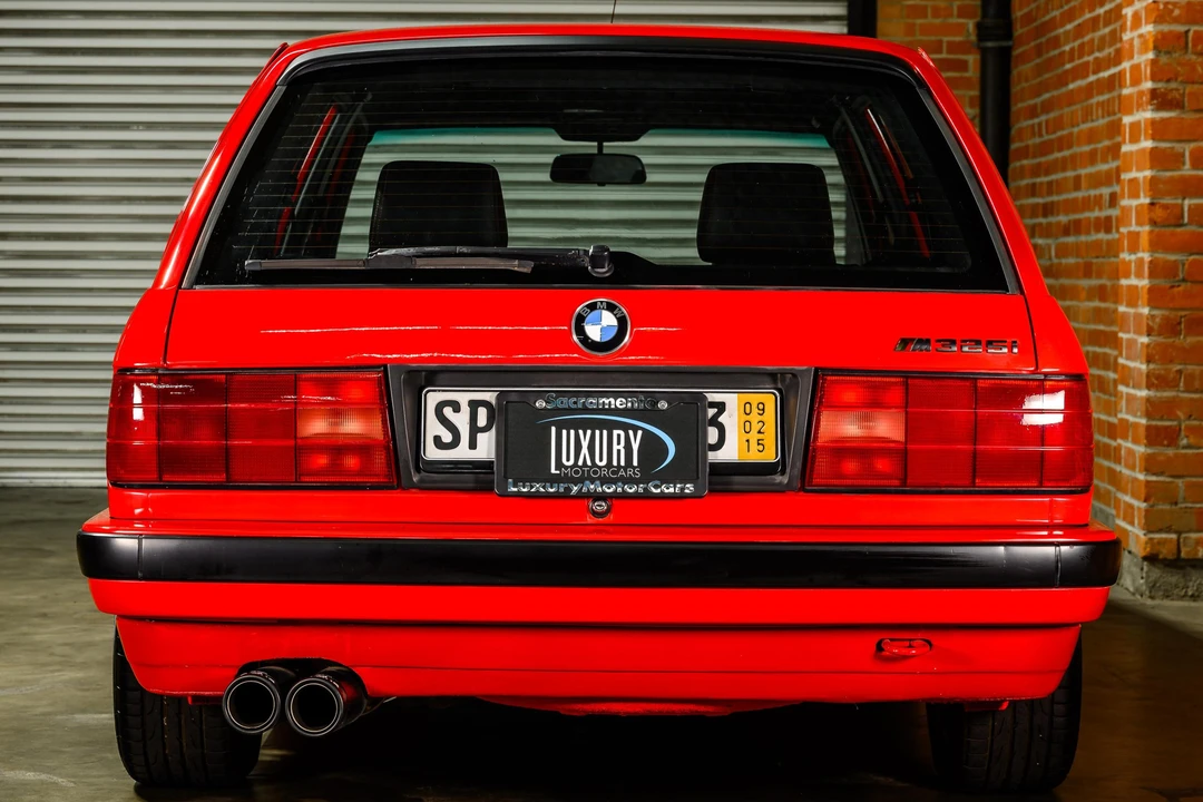 1993 BMW E30 3 Series - Image 5 of 31
