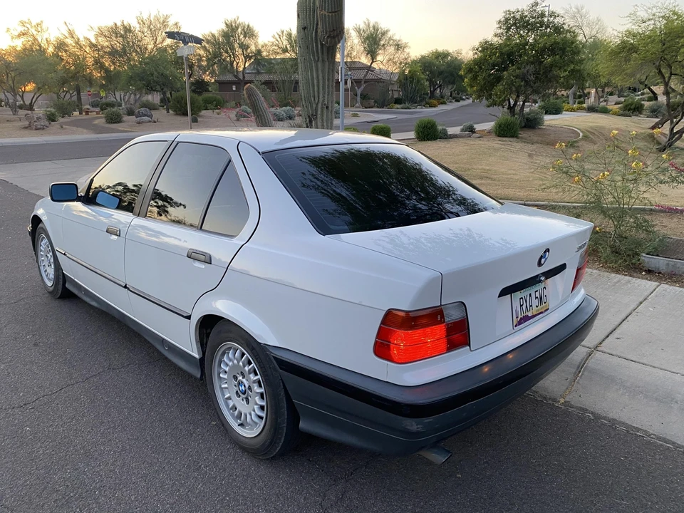1993 BMW E36 3 Series - Image 6 of 31