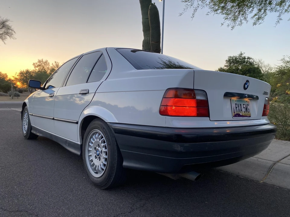 1993 BMW E36 3 Series - Image 7 of 31