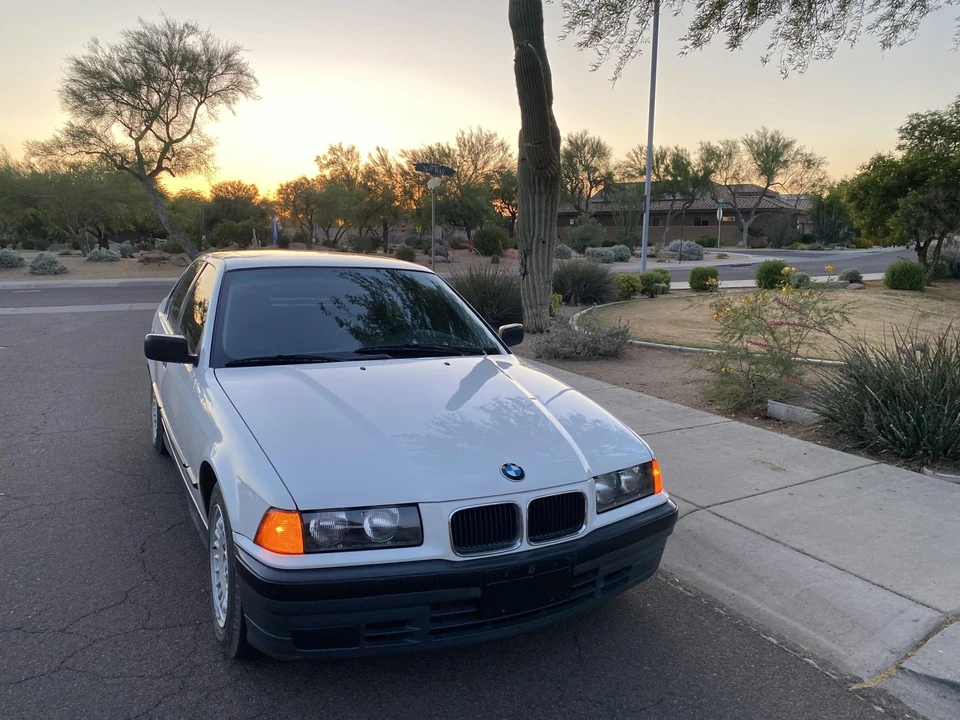 1993 BMW E36 3 Series - Image 16 of 31