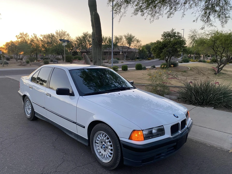 1993 BMW E36 3 Series - Image 12 of 31