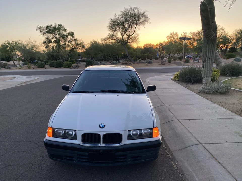 1993 BMW E36 3 Series - Image 18 of 31