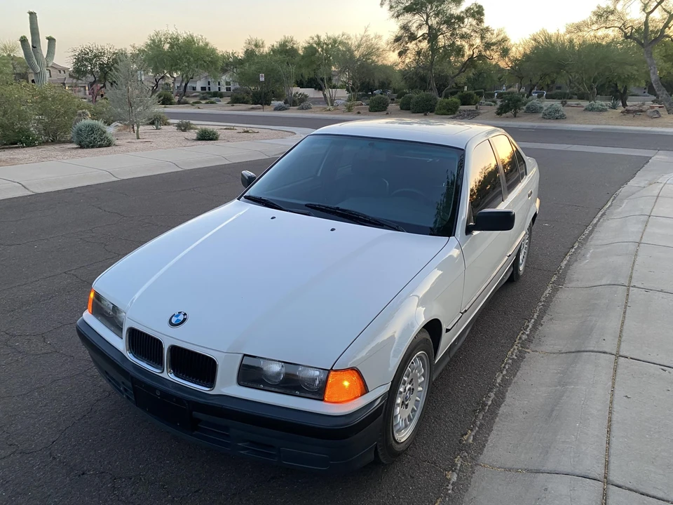 1993 BMW E36 3 Series - Image 4 of 31