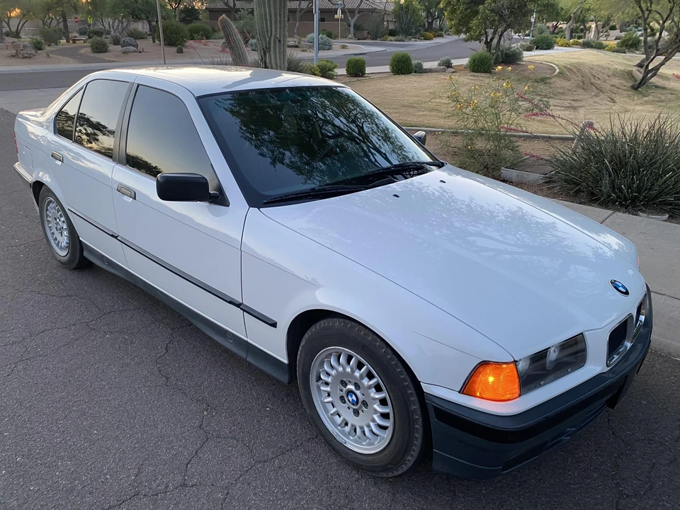 1993 BMW E36 3 Series - Image 11 of 31