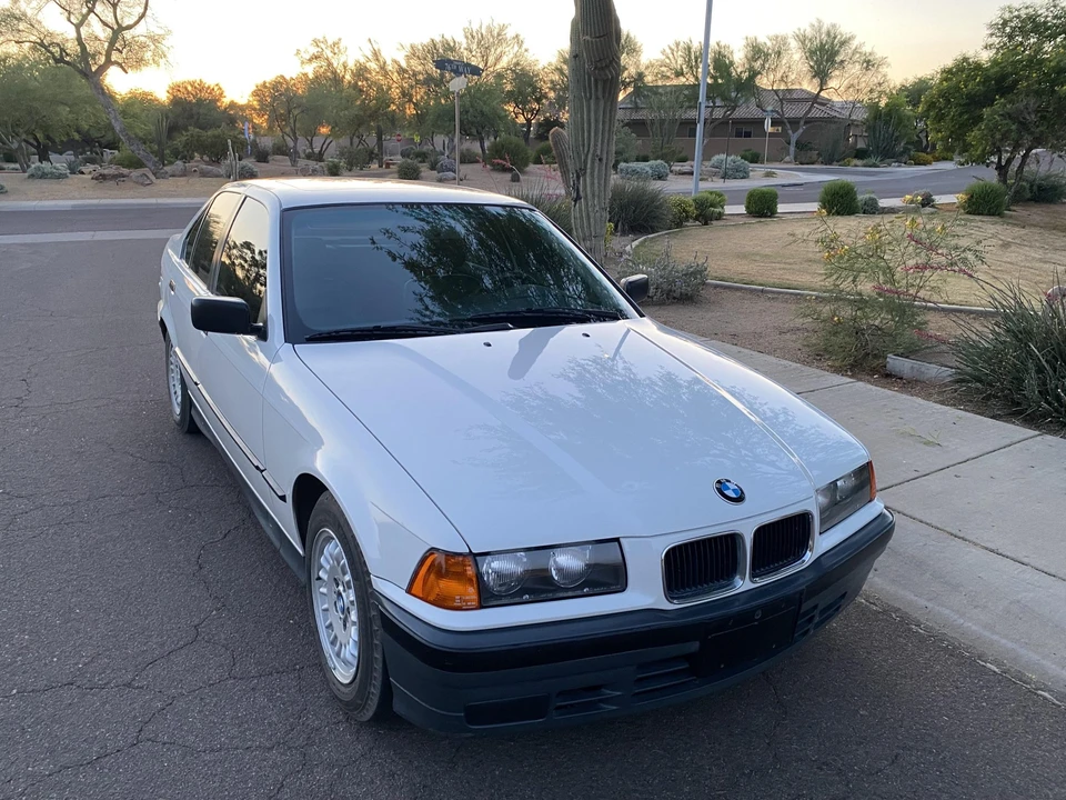 1993 BMW E36 3 Series - Image 14 of 31