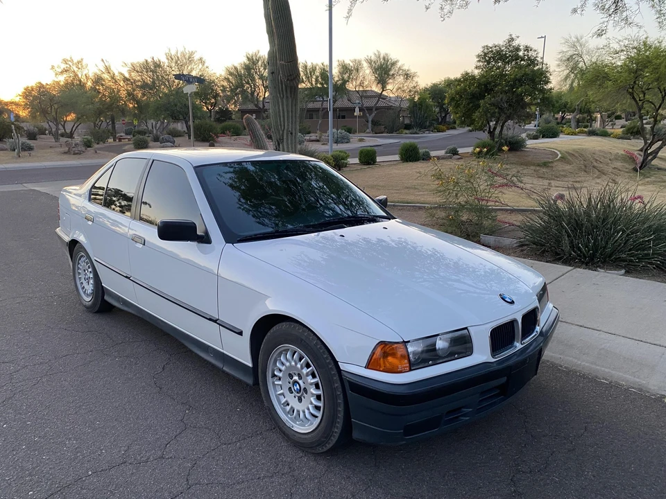1993 BMW E36 3 Series - Image 13 of 31