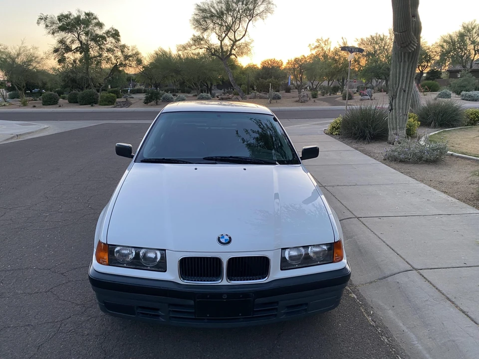 1993 BMW E36 3 Series - Image 17 of 31