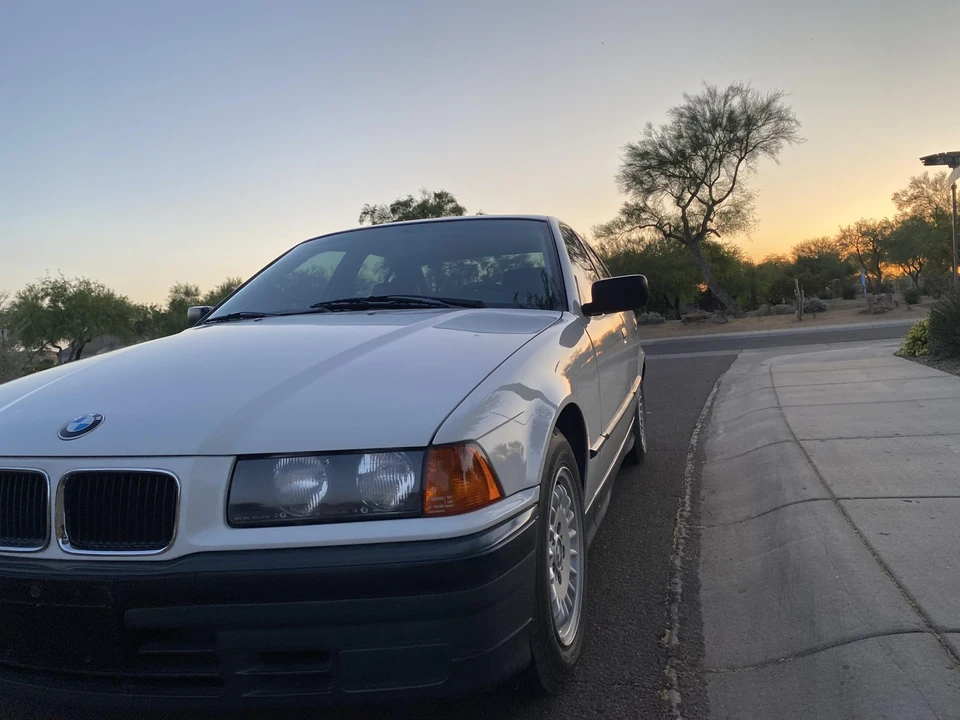 1993 BMW E36 3 Series - Image 29 of 31