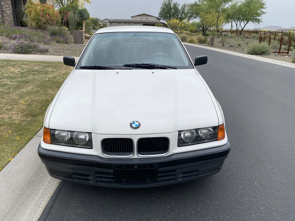 1993 BMW E36 3 Series - Image 27 of 31