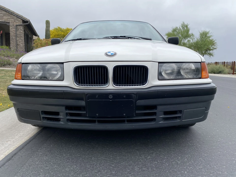 1993 BMW E36 3 Series - Image 28 of 31