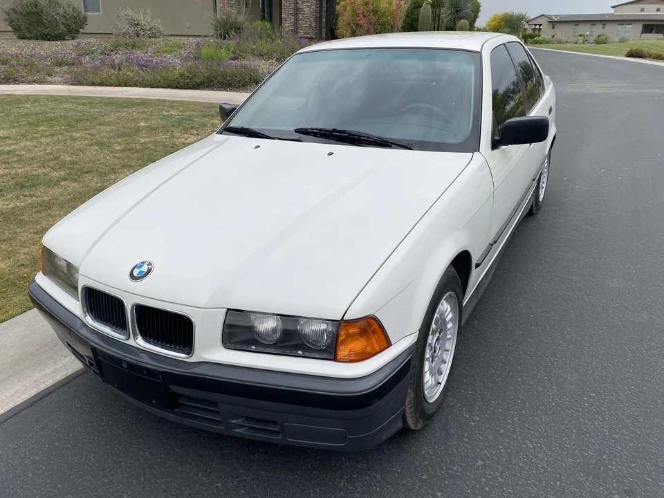 1993 BMW E36 3 Series - Image 19 of 31