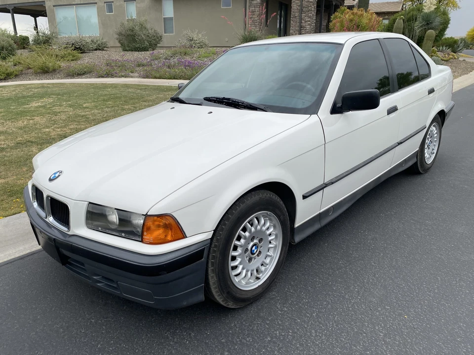 1993 BMW E36 3 Series - Image 20 of 31