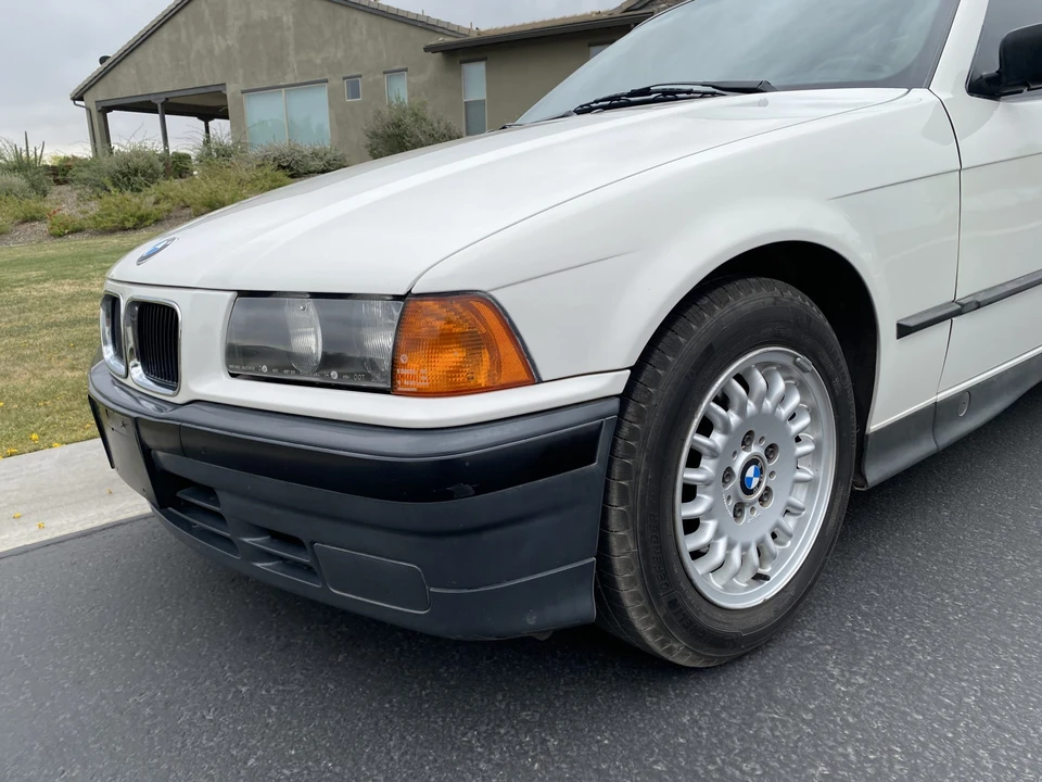 1993 BMW E36 3 Series - Image 30 of 31