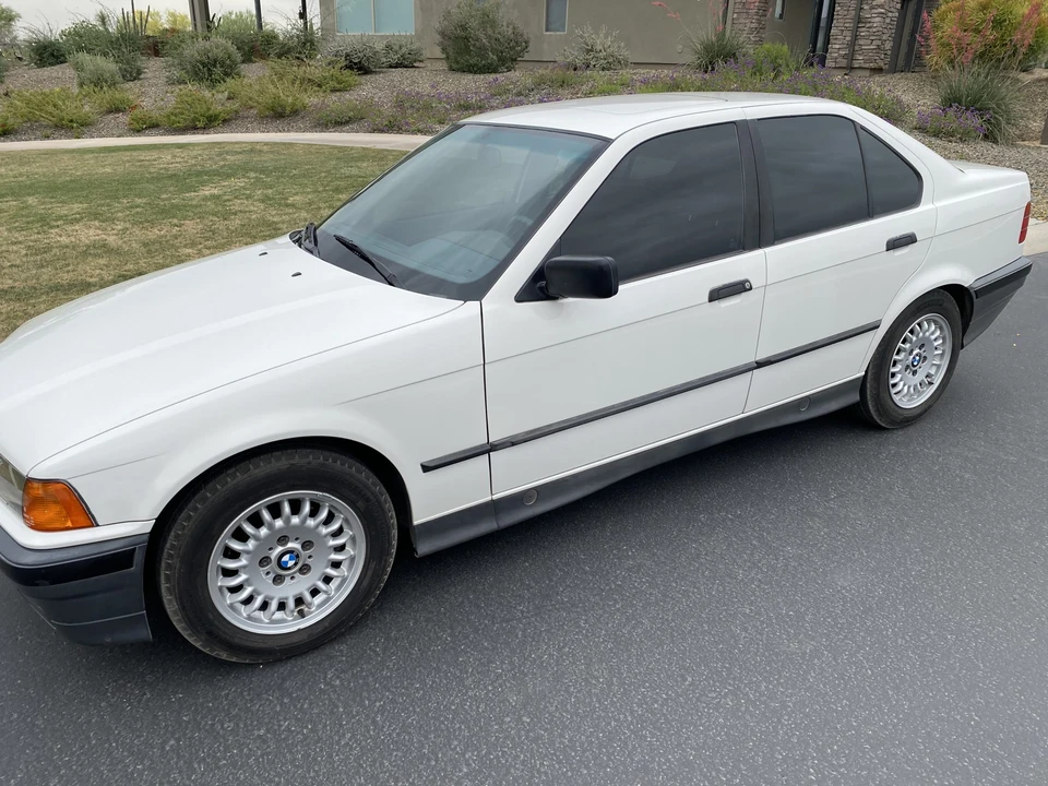 1993 BMW E36 3 Series - Image 21 of 31