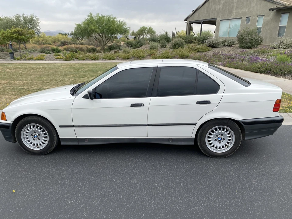 1993 BMW E36 3 Series - Image 22 of 31