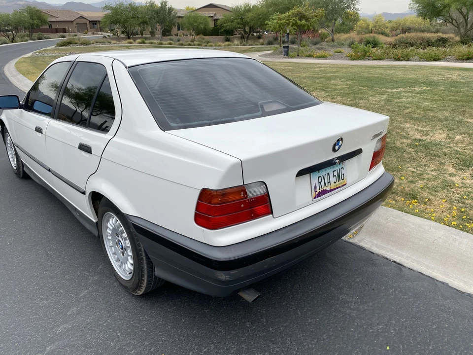 1993 BMW E36 3 Series - Image 23 of 31