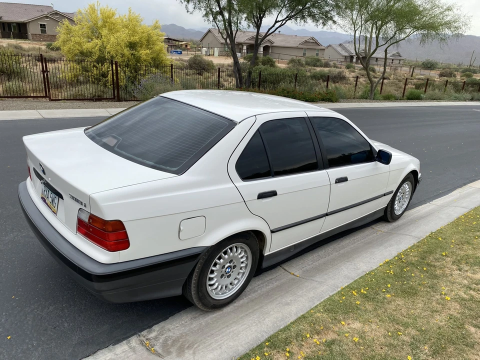 1993 BMW E36 3 Series - Image 25 of 31