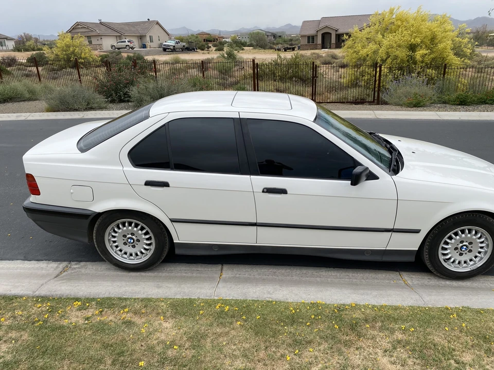 1993 BMW E36 3 Series - Image 26 of 31