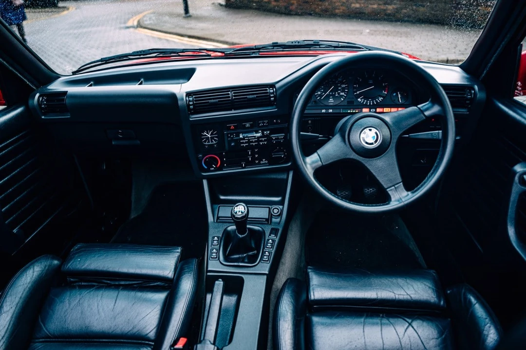 1993 BMW E36 3 Series - Image 23 of 30