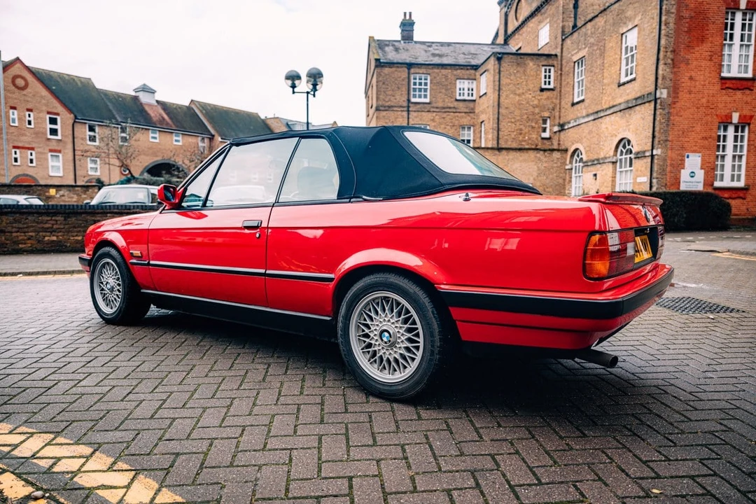 1993 BMW E36 3 Series - Image 11 of 30