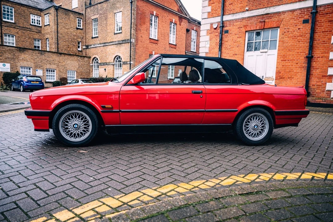 1993 BMW E36 3 Series - Image 10 of 30