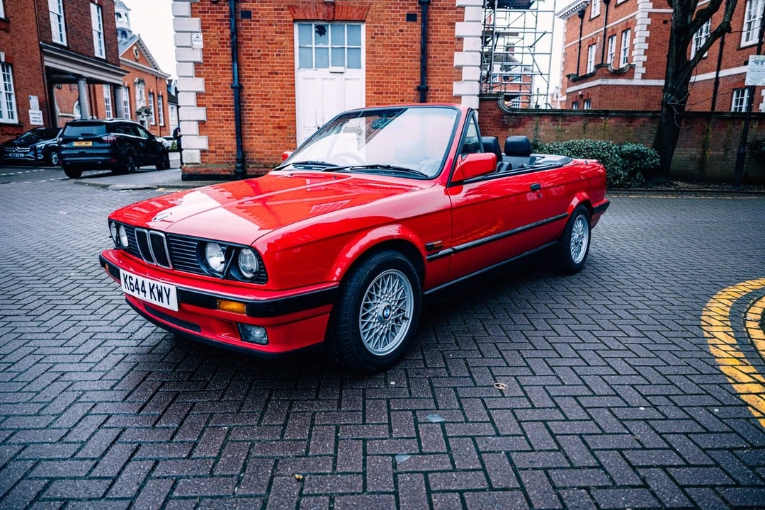 1993 BMW E36 3 Series - Image 2 of 30