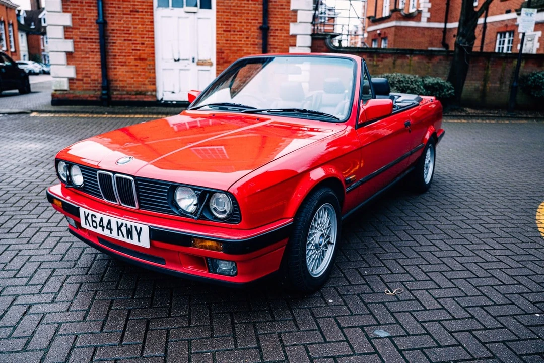 1993 BMW E36 3 Series - Image 5 of 30