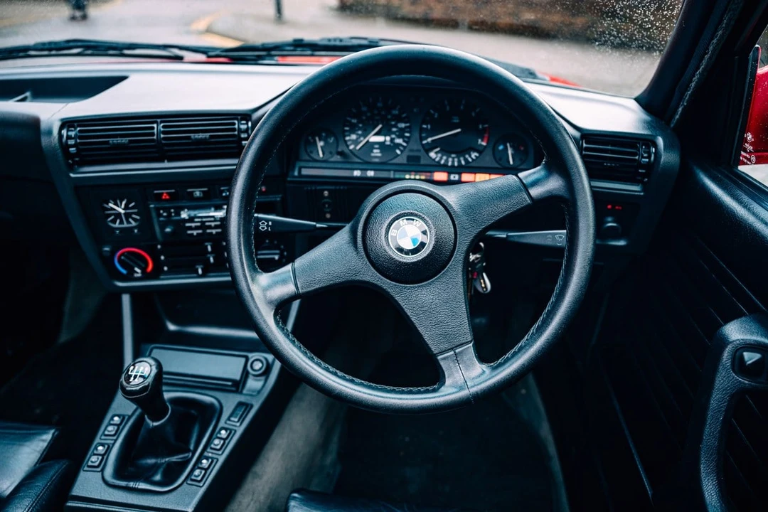 1993 BMW E36 3 Series - Image 22 of 30