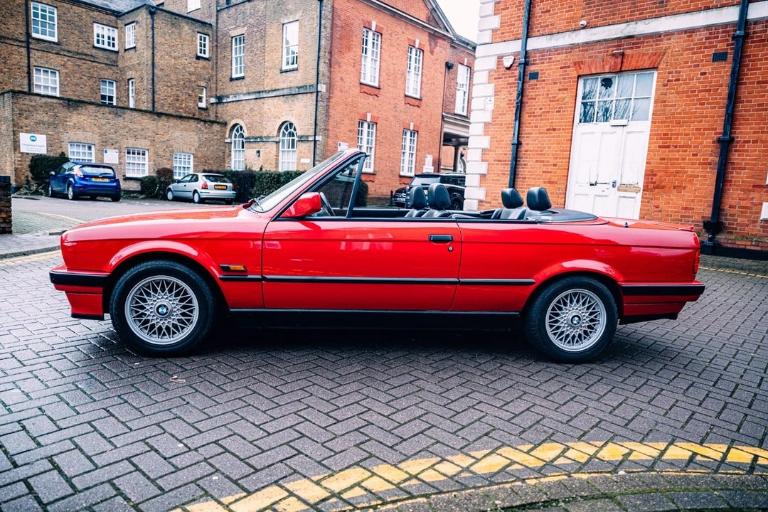1993 BMW E36 3 Series - Image 6 of 30