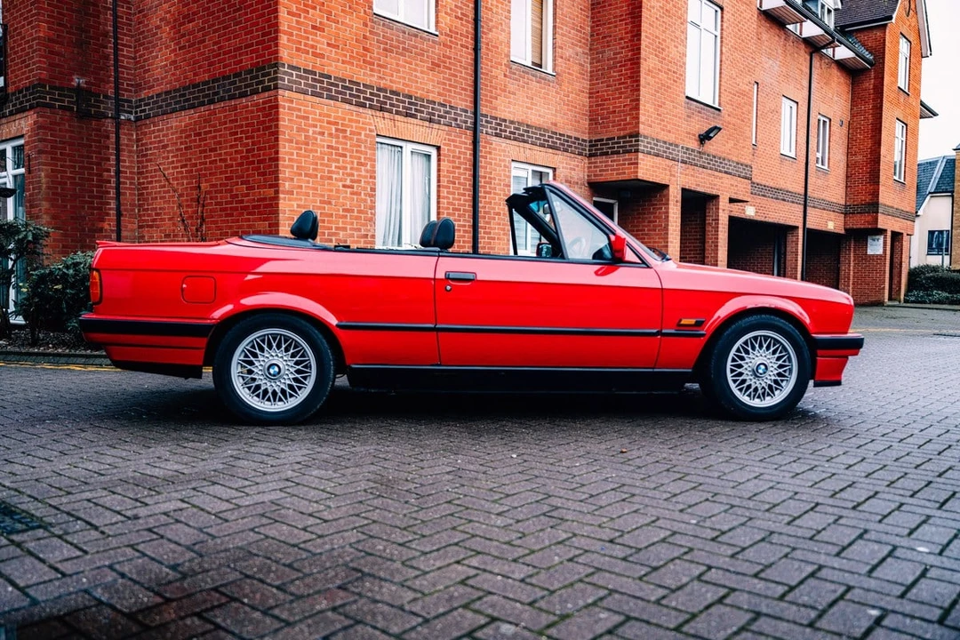 1993 BMW E36 3 Series - Image 4 of 30