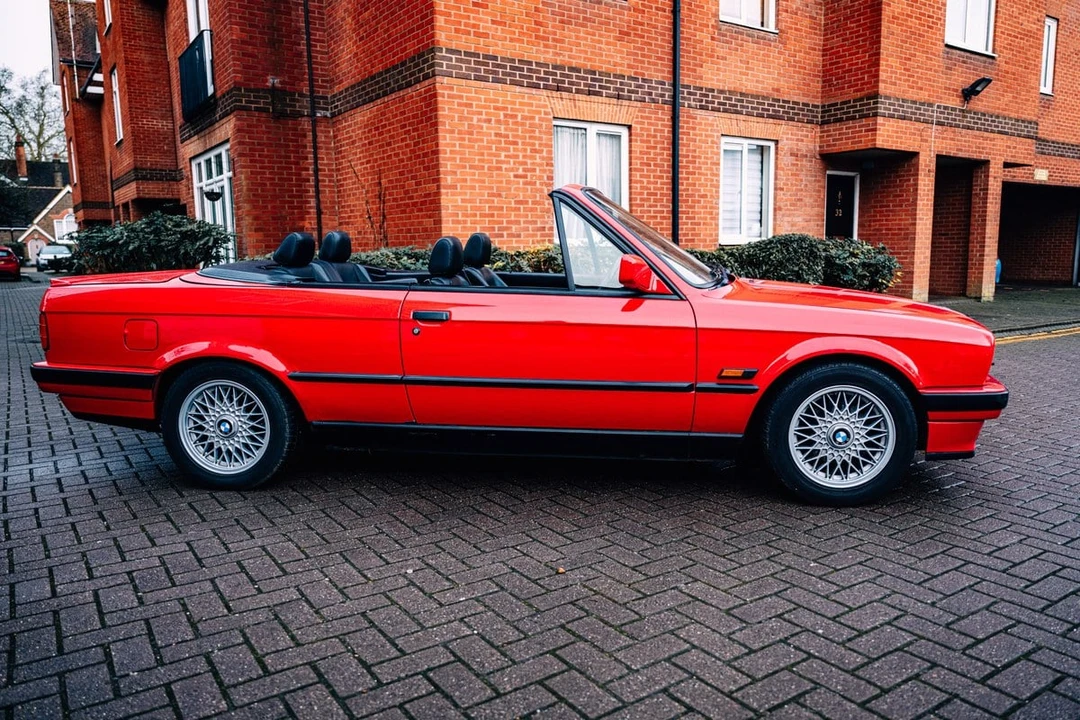 1993 BMW E36 3 Series - Image 7 of 30
