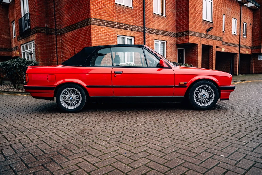 1993 BMW E36 3 Series - Image 15 of 30