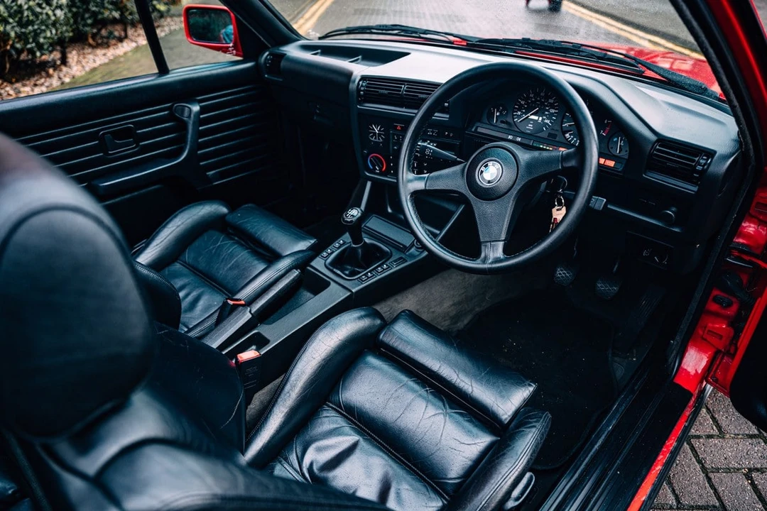 1993 BMW E36 3 Series - Image 29 of 30