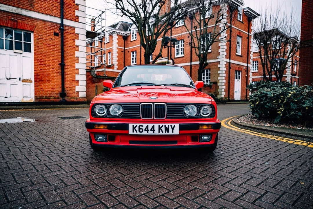 1993 BMW E36 3 Series - Image 8 of 30
