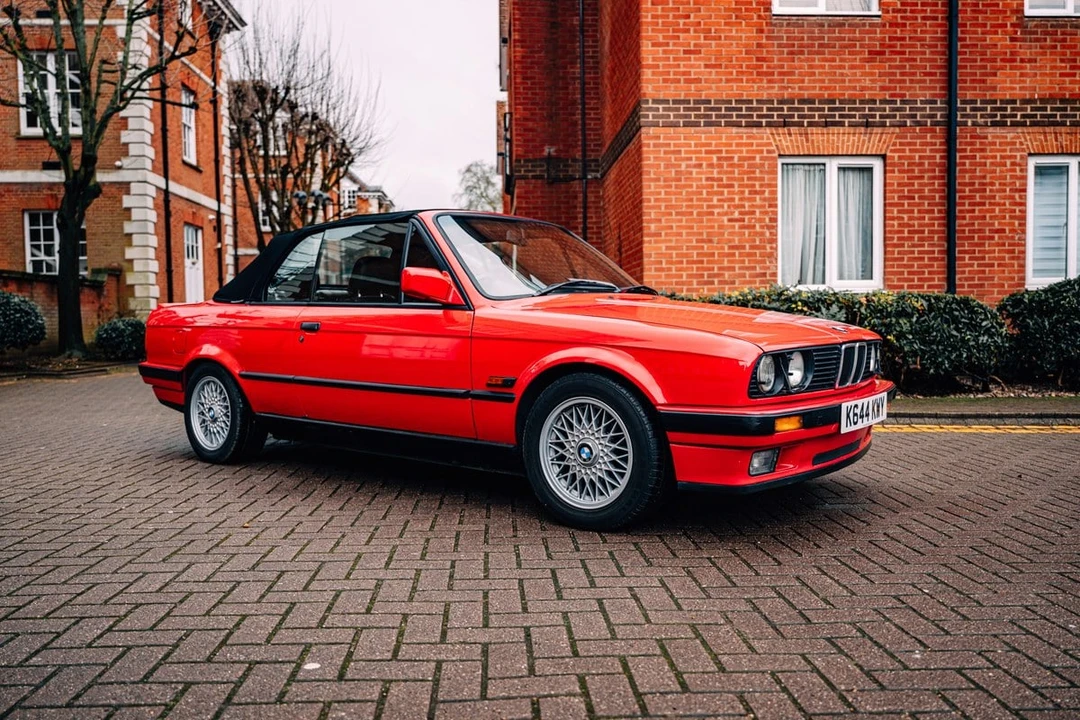 1993 BMW E36 3 Series - Image 16 of 30