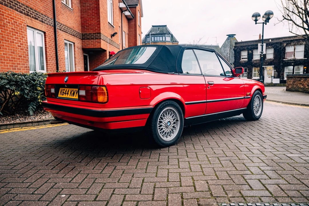 1993 BMW E36 3 Series - Image 14 of 30