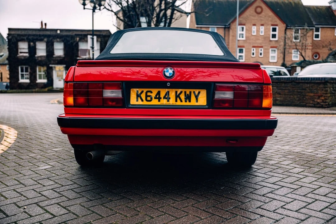 1993 BMW E36 3 Series - Image 13 of 30