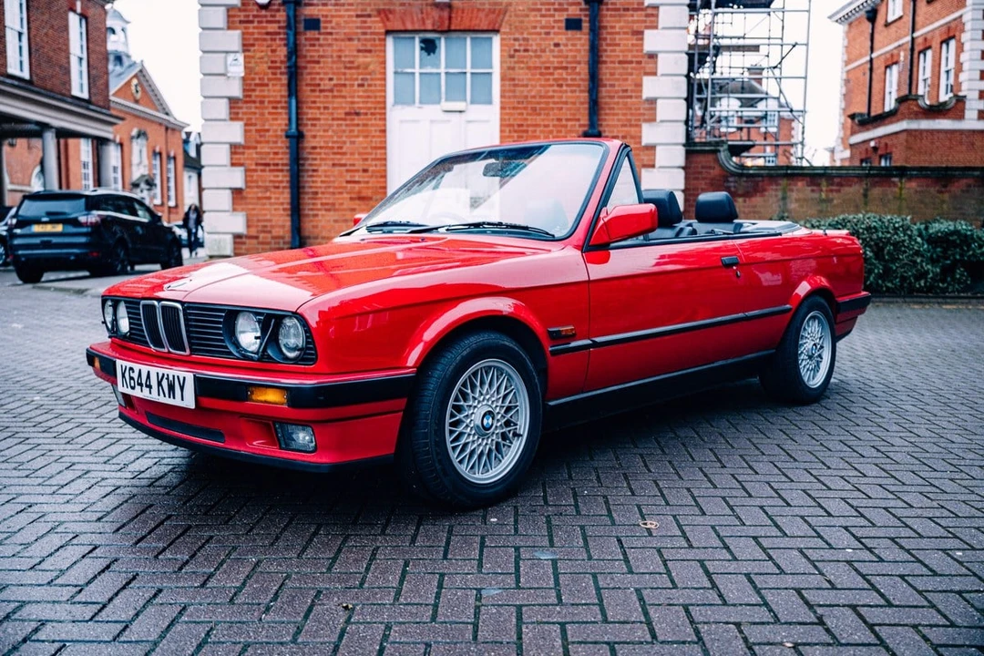 1993 BMW E36 3 Series - Image 3 of 30